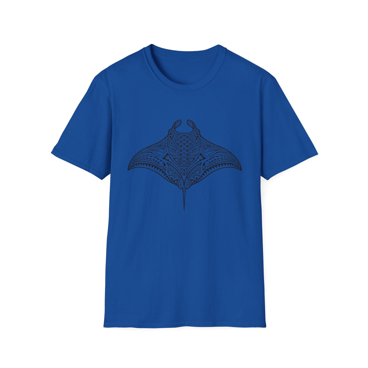 Hawaiian Style Manta T-Shirt