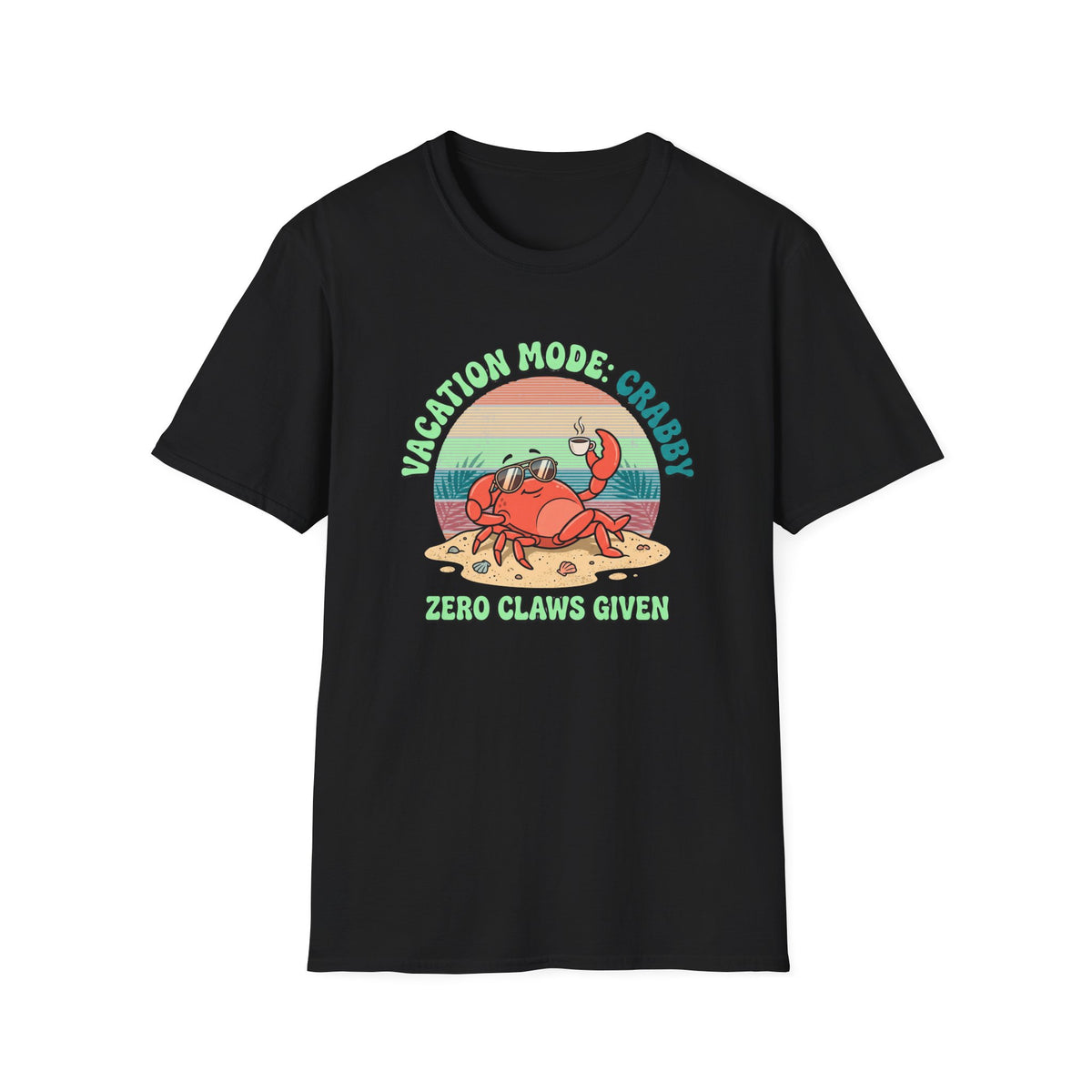 Vacation Mode T-Shirt