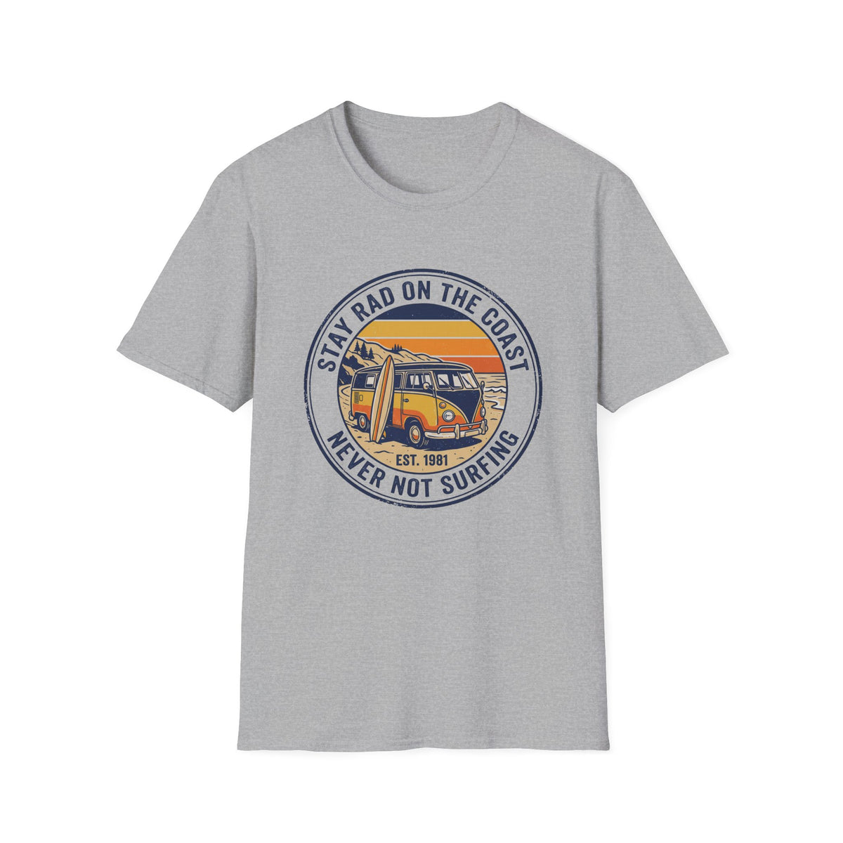 Stay Rad T-Shirt