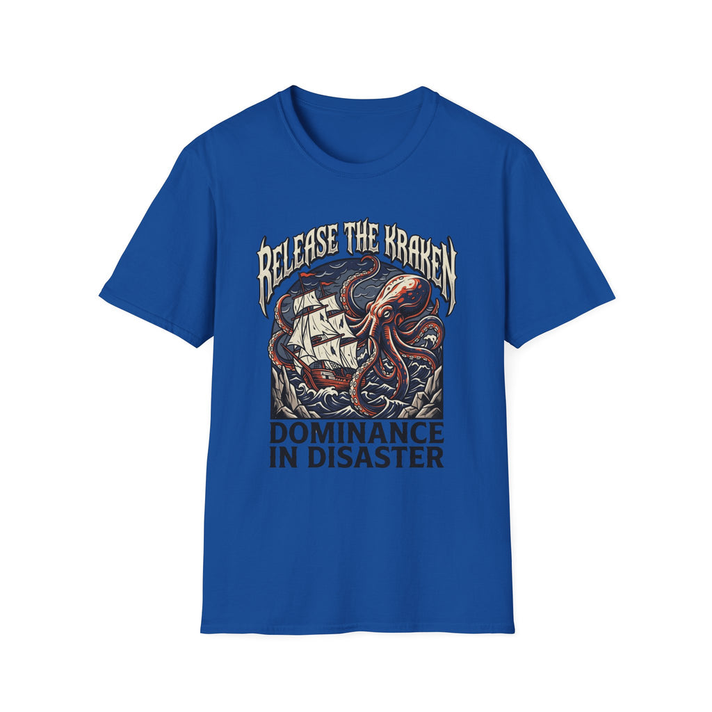 Release The Kraken T-Shirt