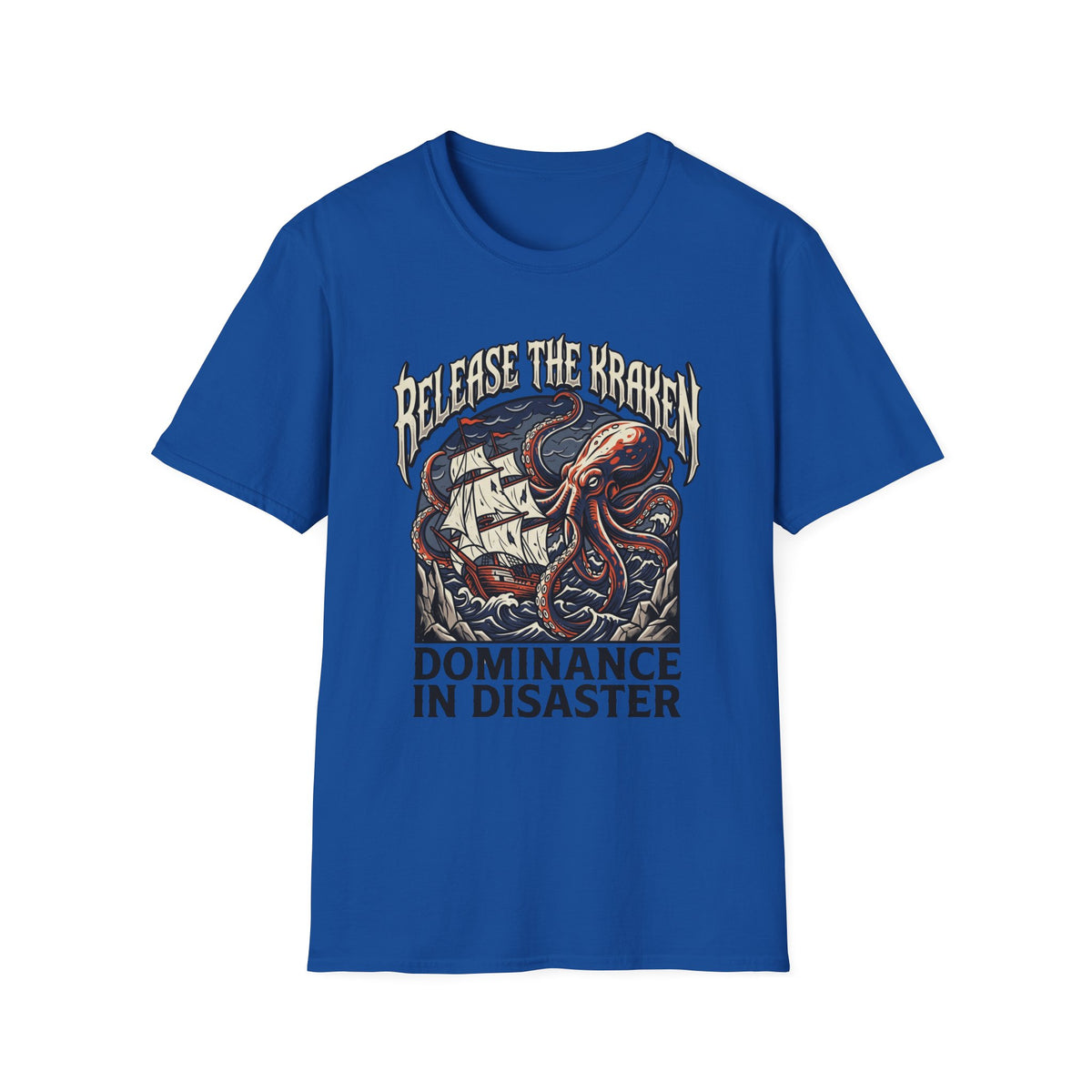 Release The Kraken T-Shirt