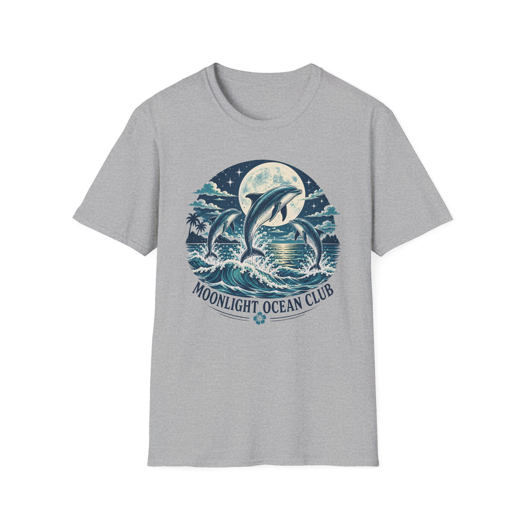 Moonlight Ocean Club T-Shirt