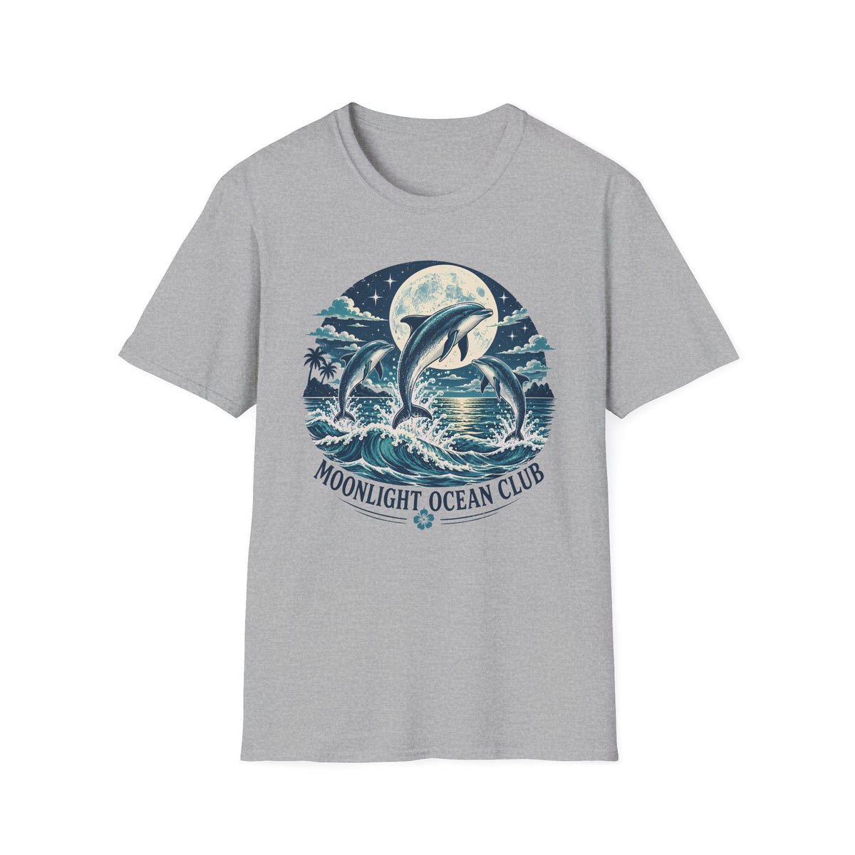 Moonlight Ocean Club T-Shirt