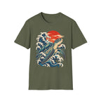 Japanese Inspired Turtle T-Shirt