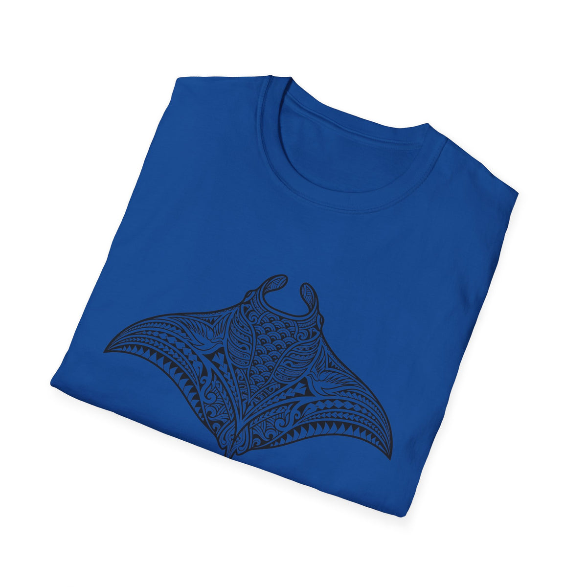 Hawaiian Style Manta T-Shirt