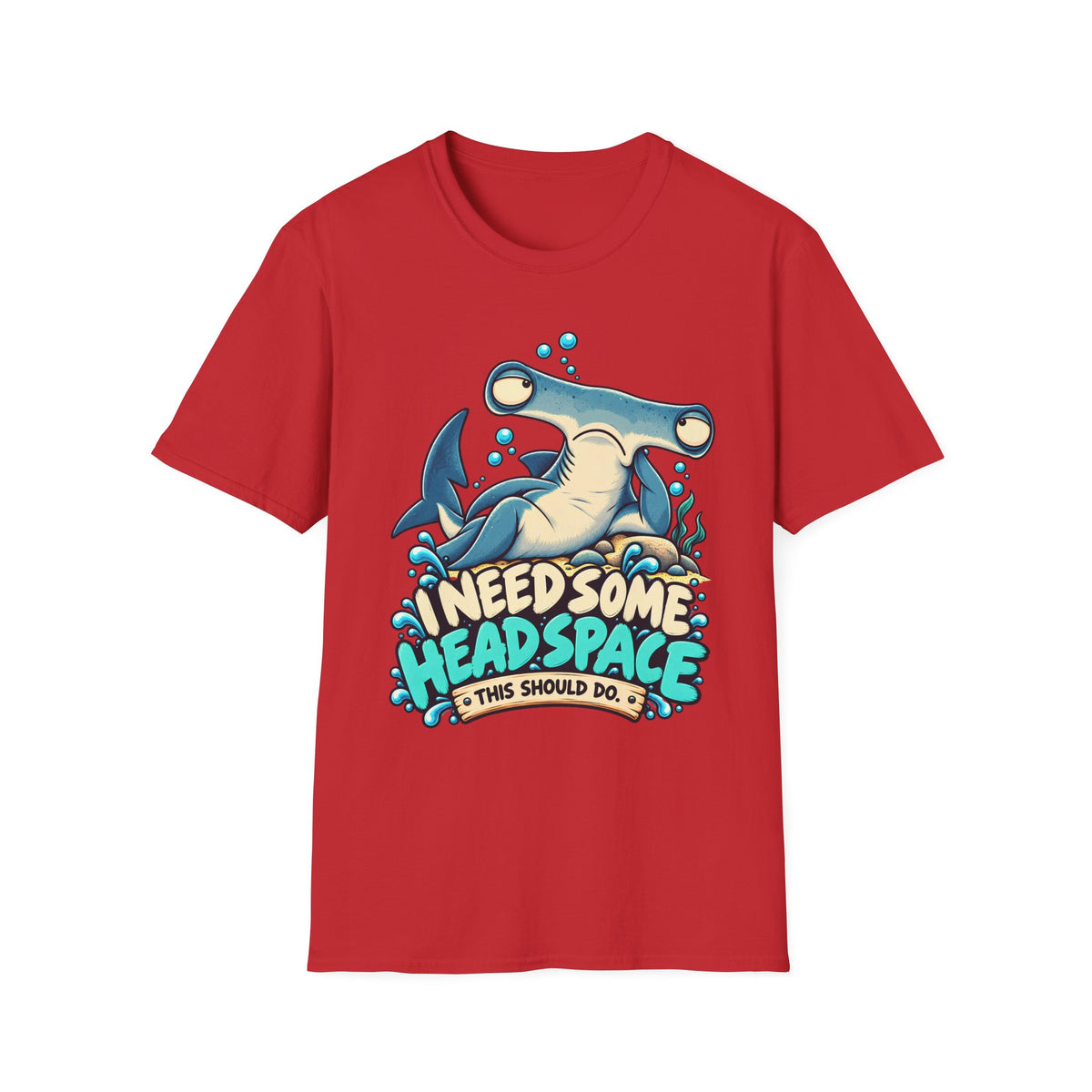 I Need Some Headspace T-Shirt