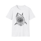 Great White - Deep Sea Horror T-Shirt