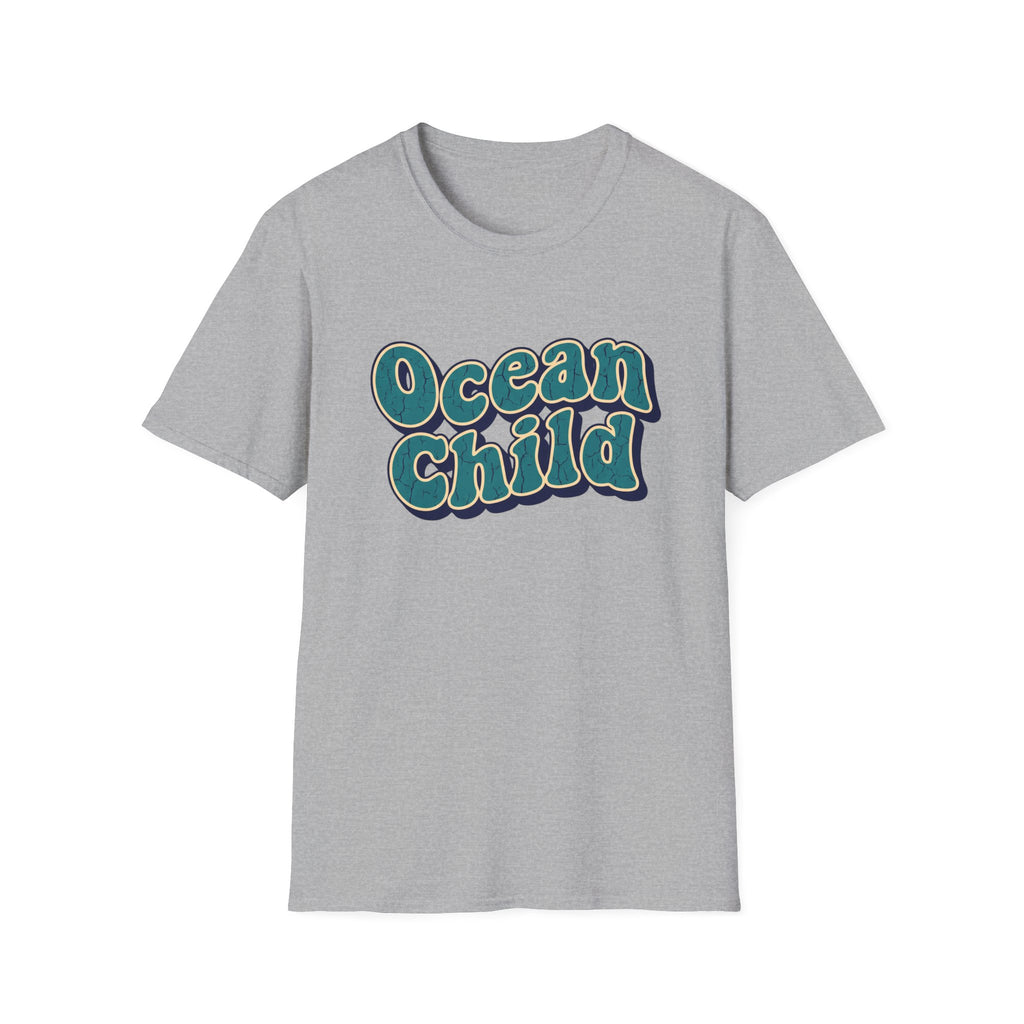 Ocean Child T-Shirt