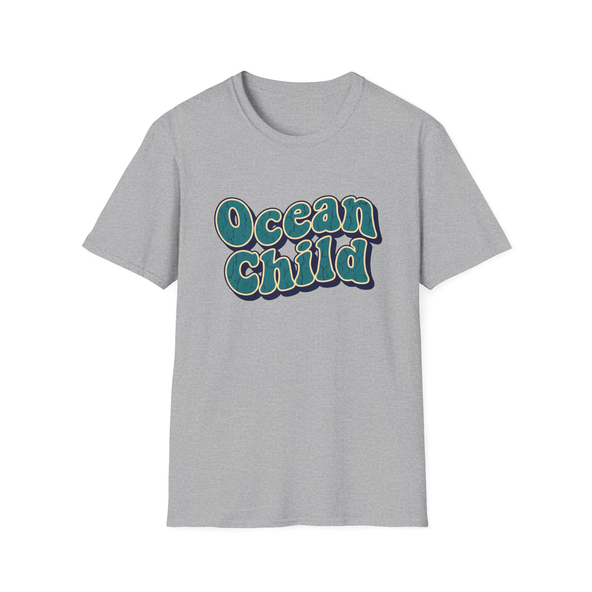 Ocean Child T-Shirt