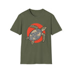 Japanese Inspired Turtle T-Shirt