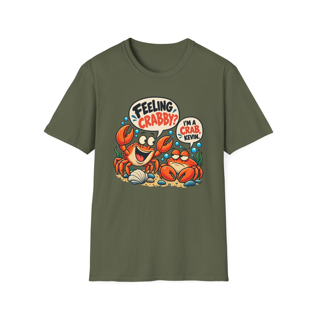 Feeling Crabby? T-Shirt