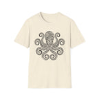 Hawaiian Style Octopus T-Shirt