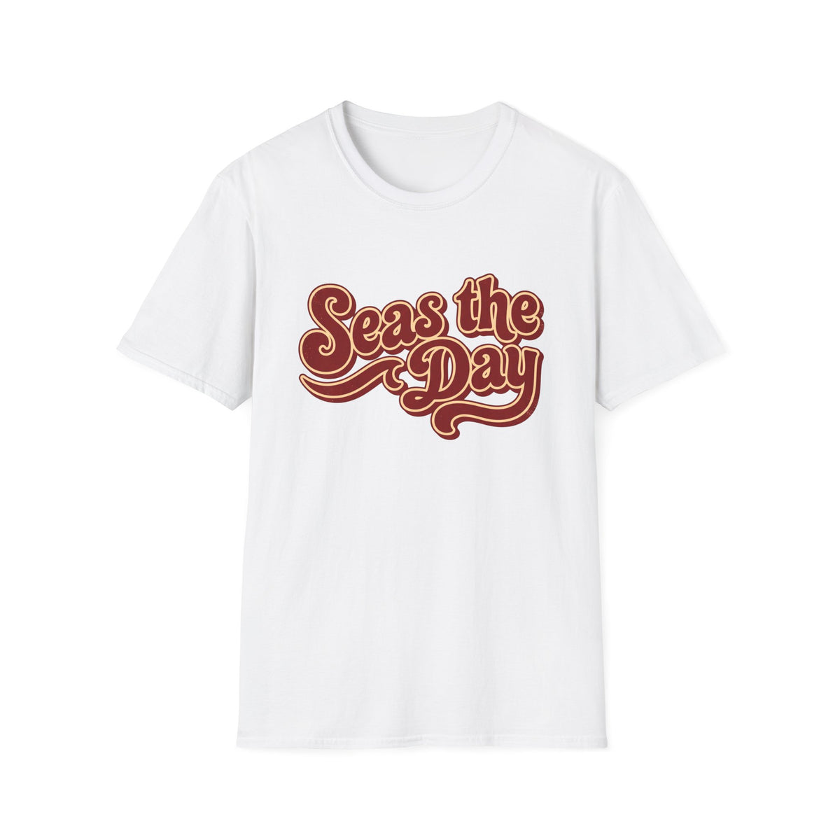 Seas The Day T-Shirt