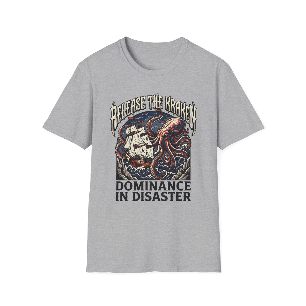 Release The Kraken T-Shirt