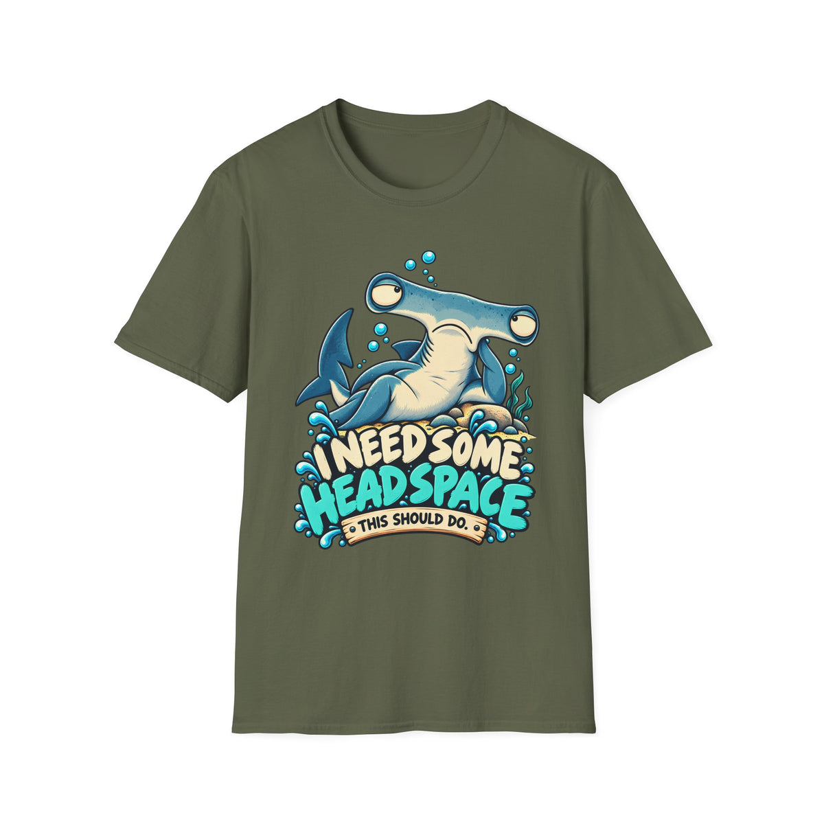 I Need Some Headspace T-Shirt