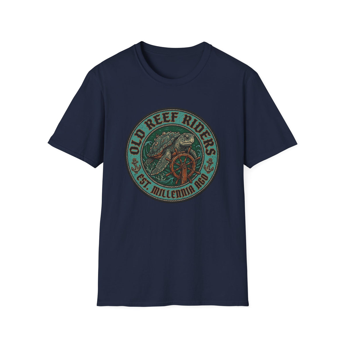 Old Reef Riders MC T-Shirt