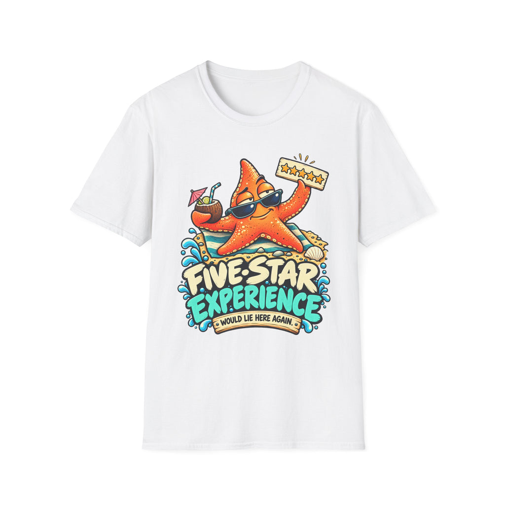 Five Star Experience T-Shirt