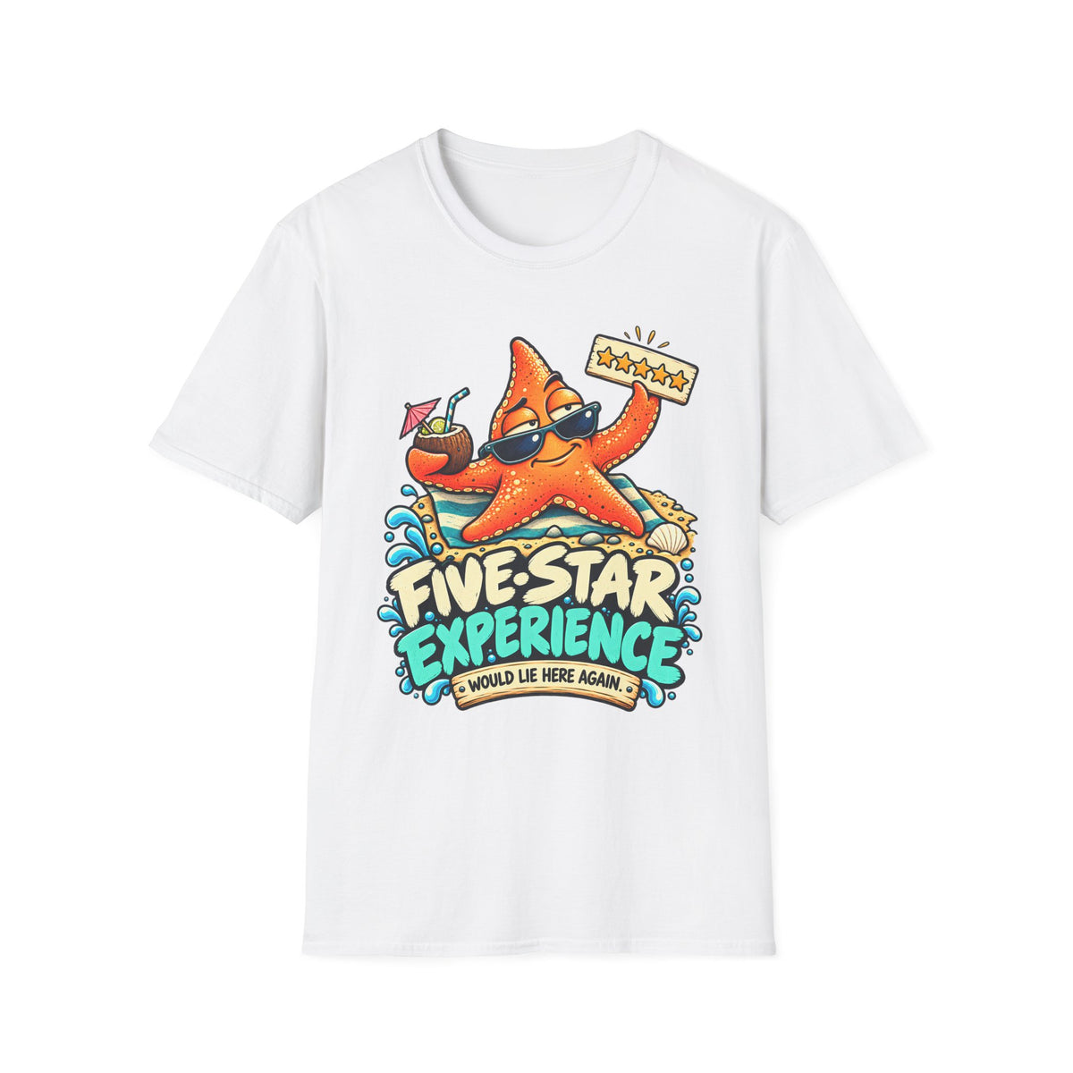 Five Star Experience T-Shirt
