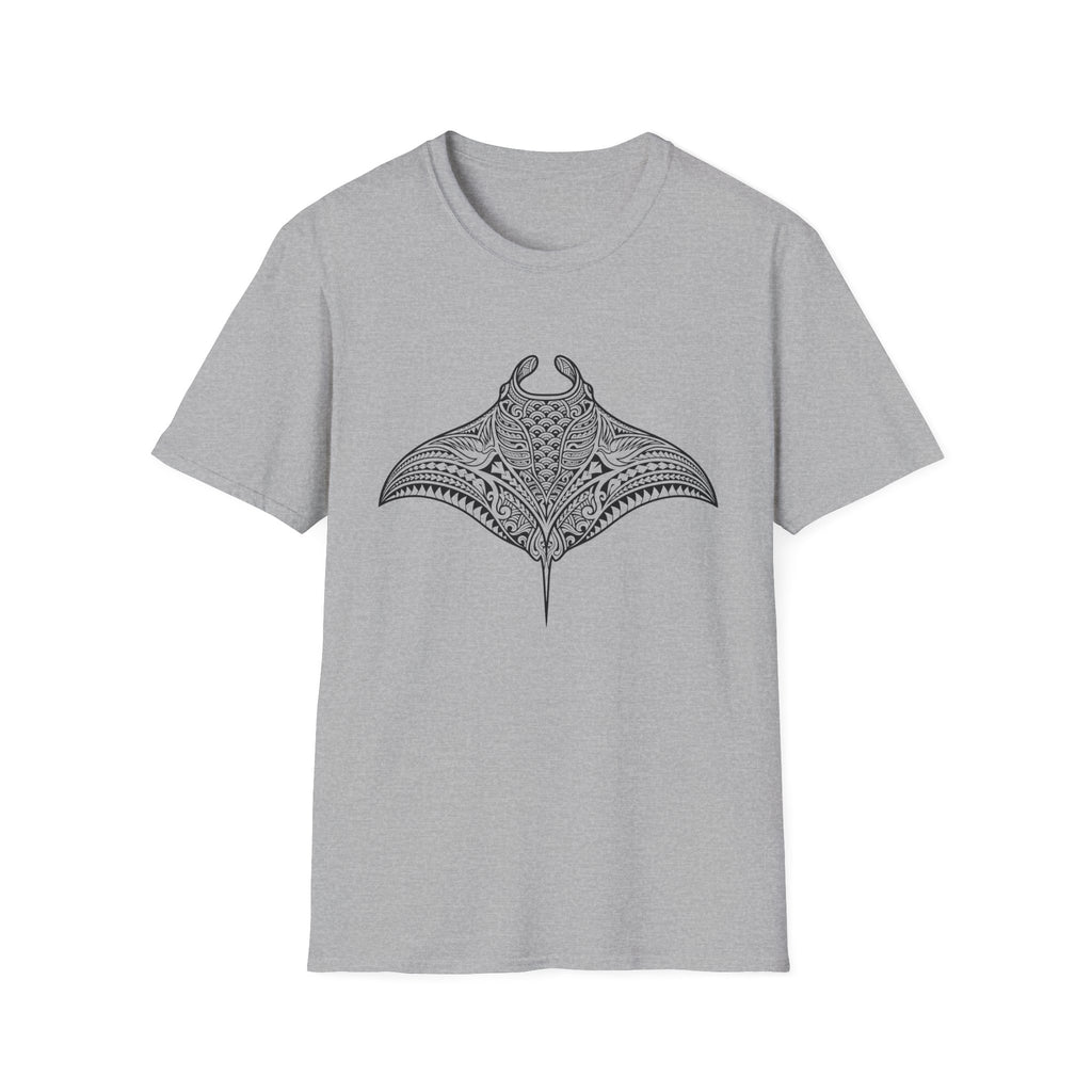 Hawaiian Style Manta T-Shirt