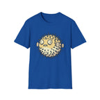 Funny Puffer Fish T-Shirt