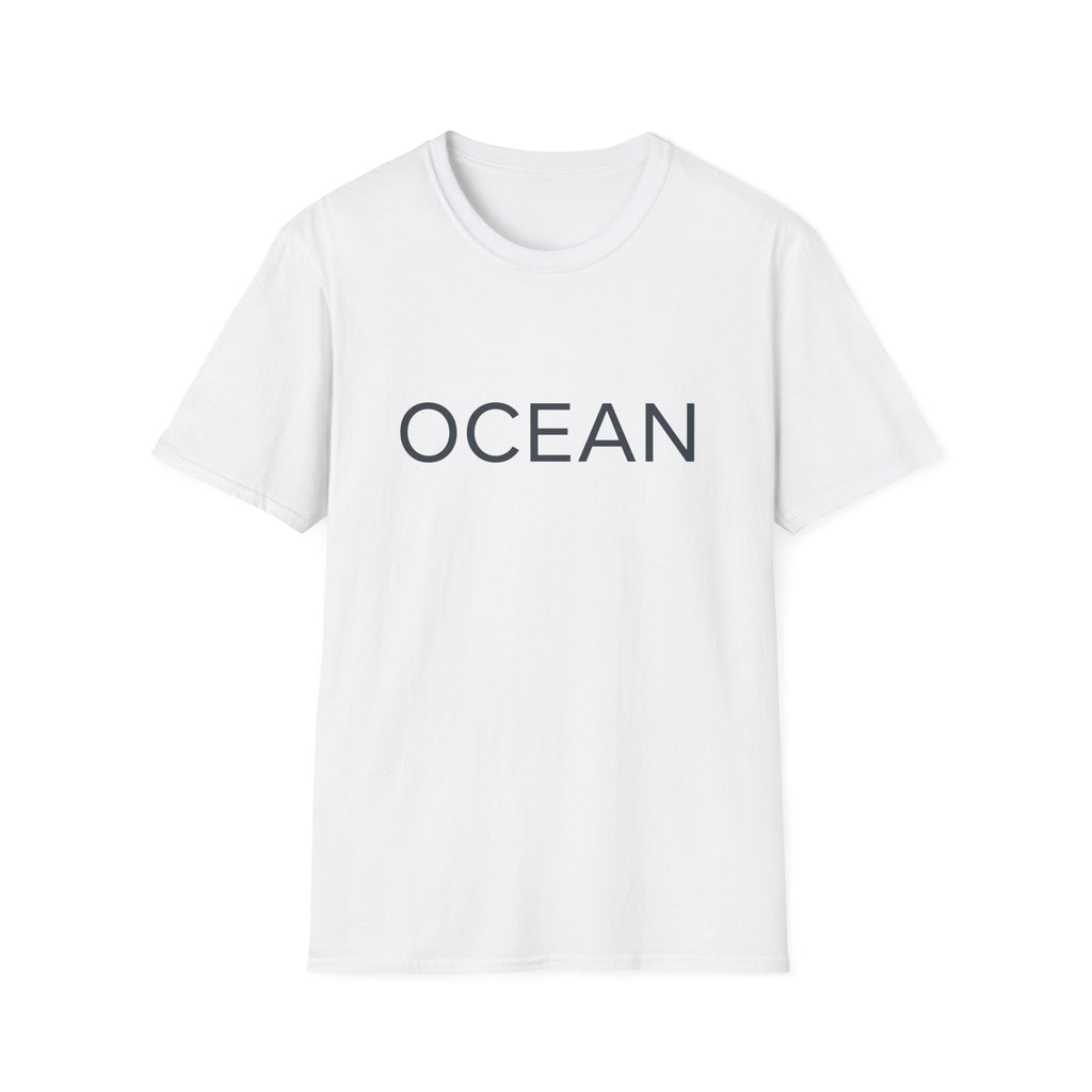 One Word, "OCEAN" T-Shirt