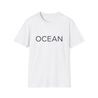 One Word, "OCEAN" T-Shirt