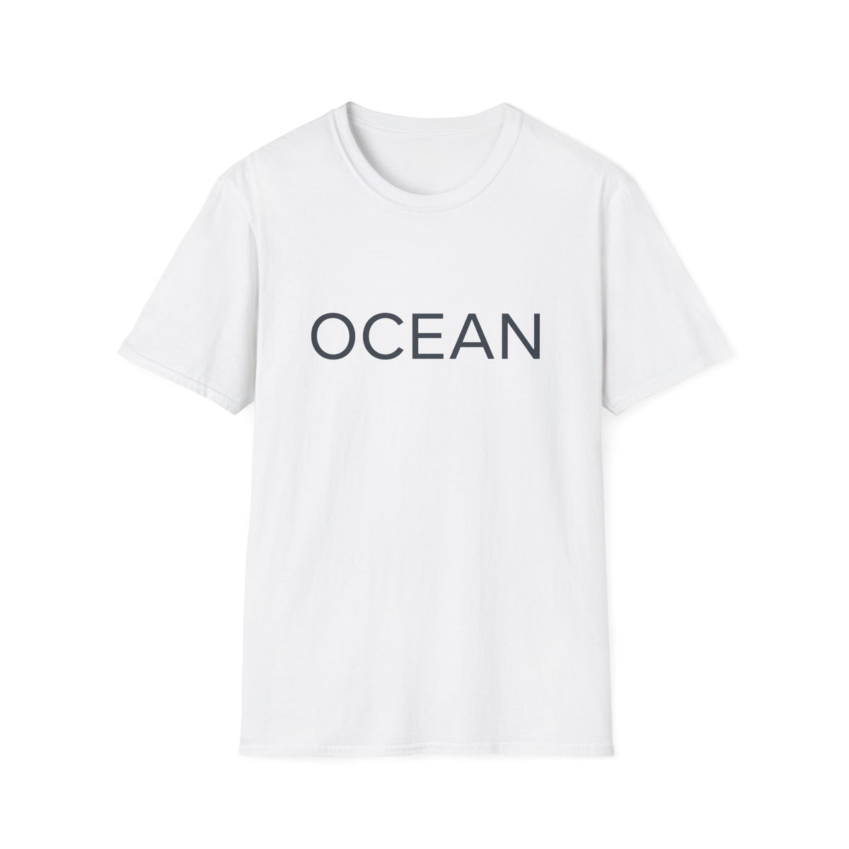 One Word, "OCEAN" T-Shirt