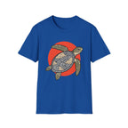Japanese Inspired Turtle T-Shirt