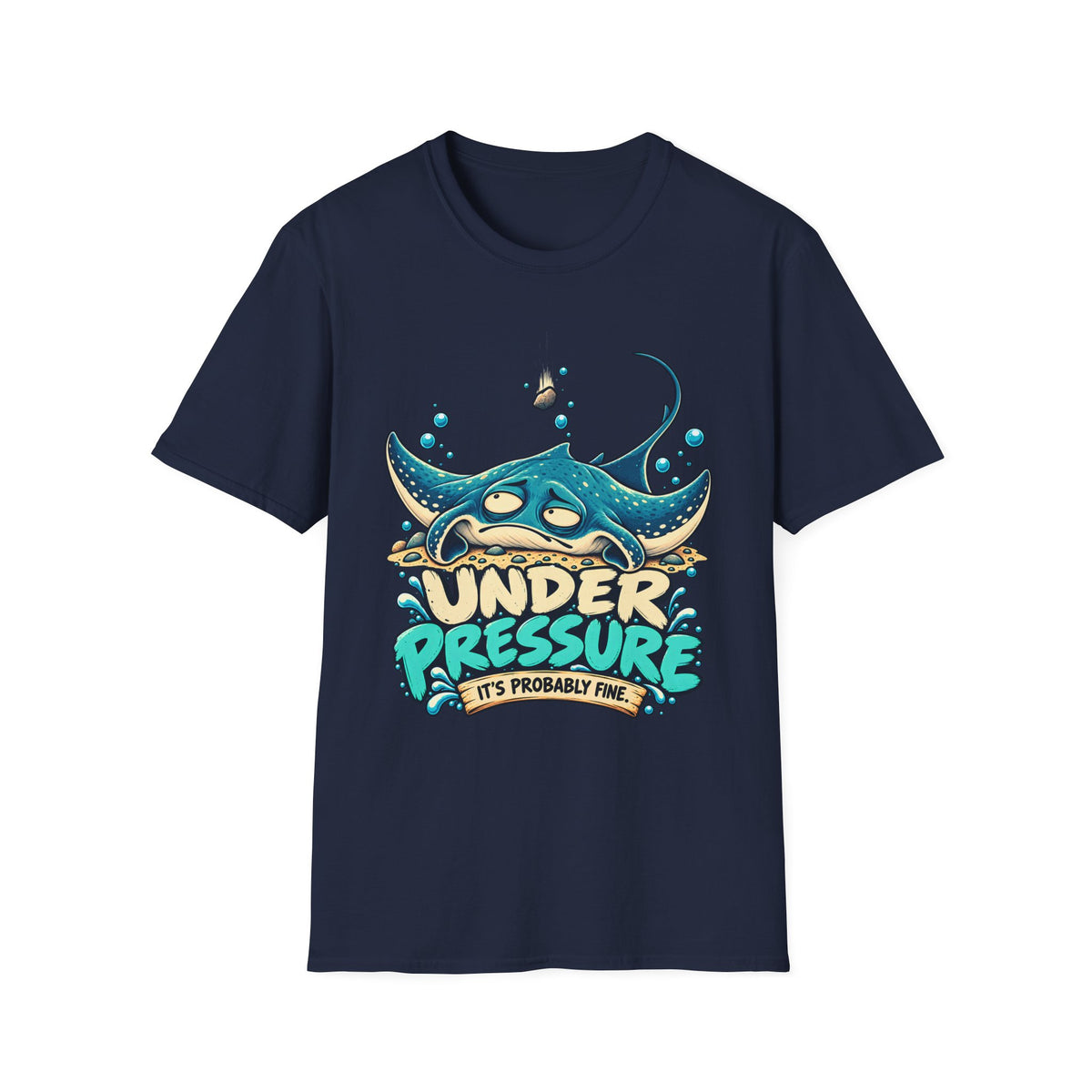 Under Pressure T-Shirt