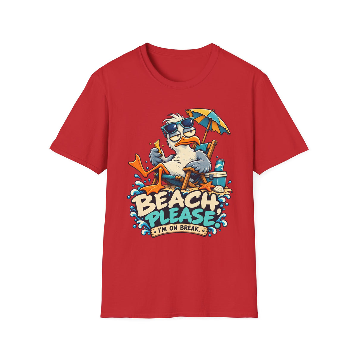Beach, Please... T-Shirt