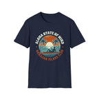 Hawaiian Island Club T-Shirt