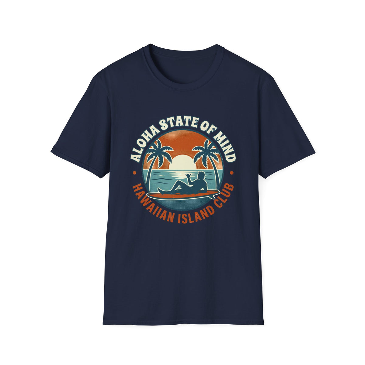 Hawaiian Island Club T-Shirt