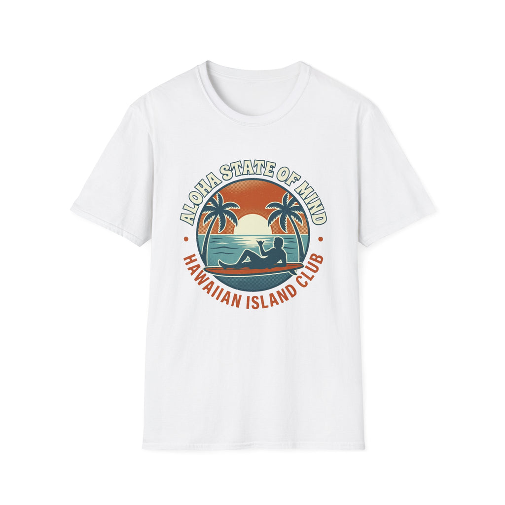 Hawaiian Island Club T-Shirt