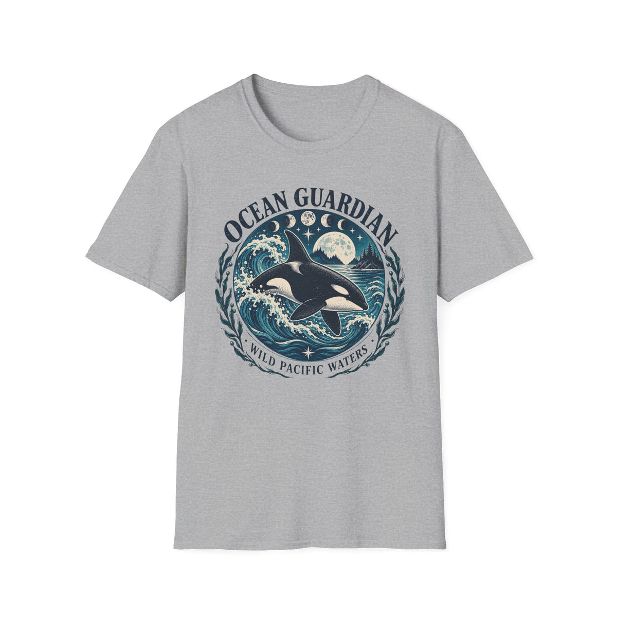 Orca Ocean Guardian T-Shirt