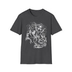 Mermaid - Deep Sea Horror T-Shirt