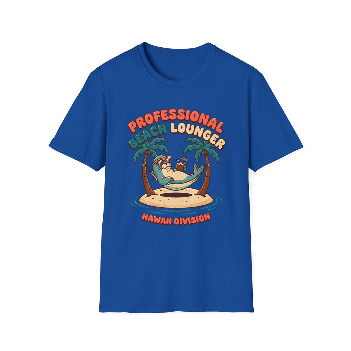 Pro Beach Lounger T-Shirt