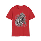 Undead Pirate - Deep Sea Horror T-Shirt