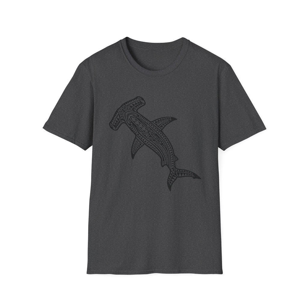 Hawaiian Style Hammerhead T-Shirt