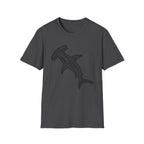 Hawaiian Style Hammerhead T-Shirt
