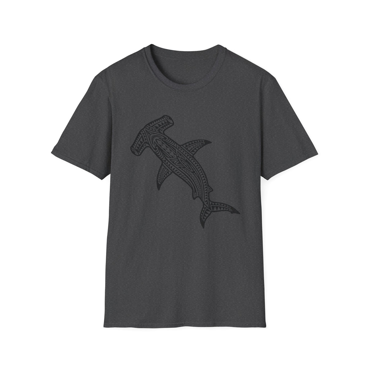 Hawaiian Style Hammerhead T-Shirt
