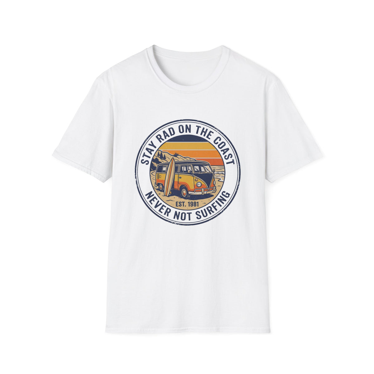 Stay Rad T-Shirt