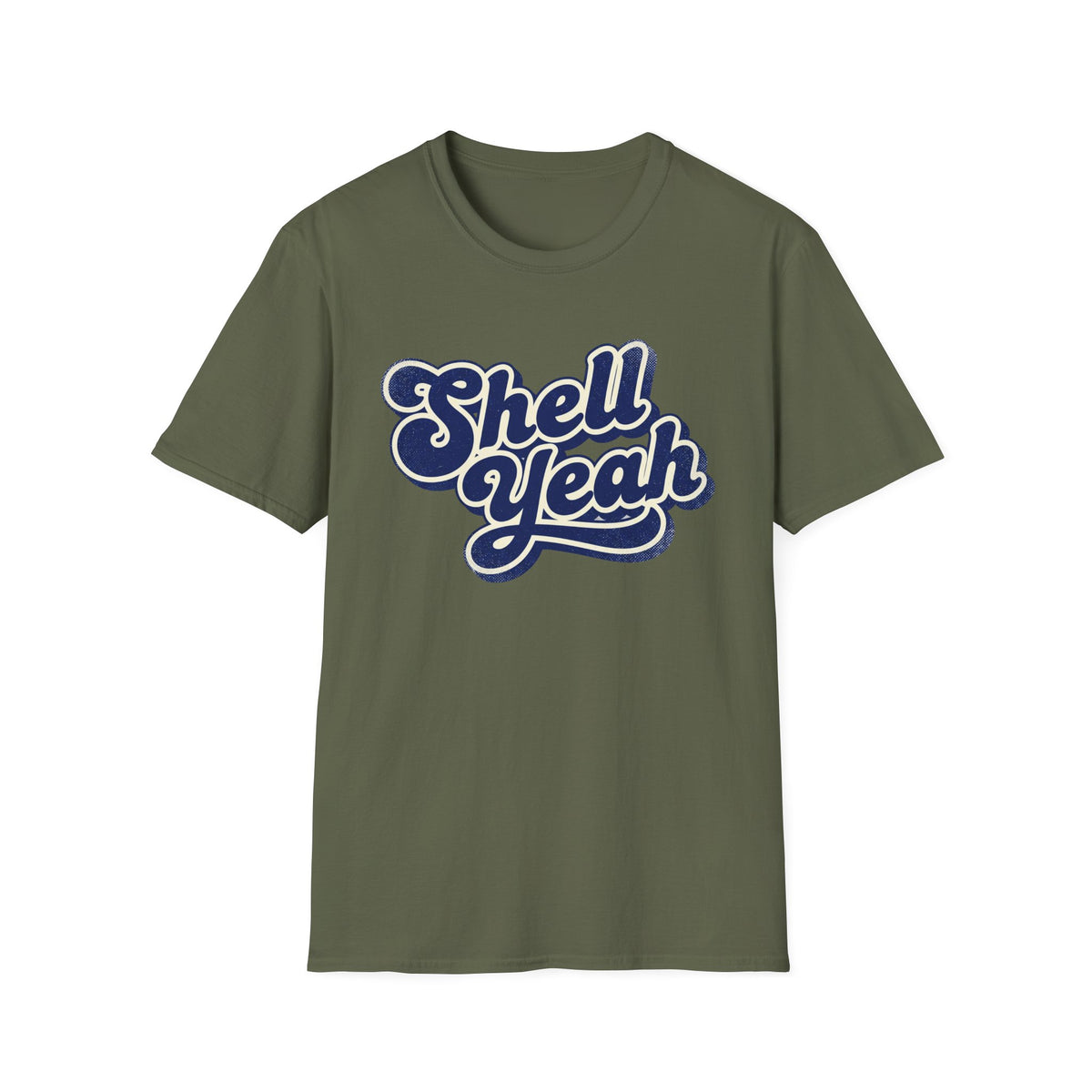 Shell Yeah T-Shirt