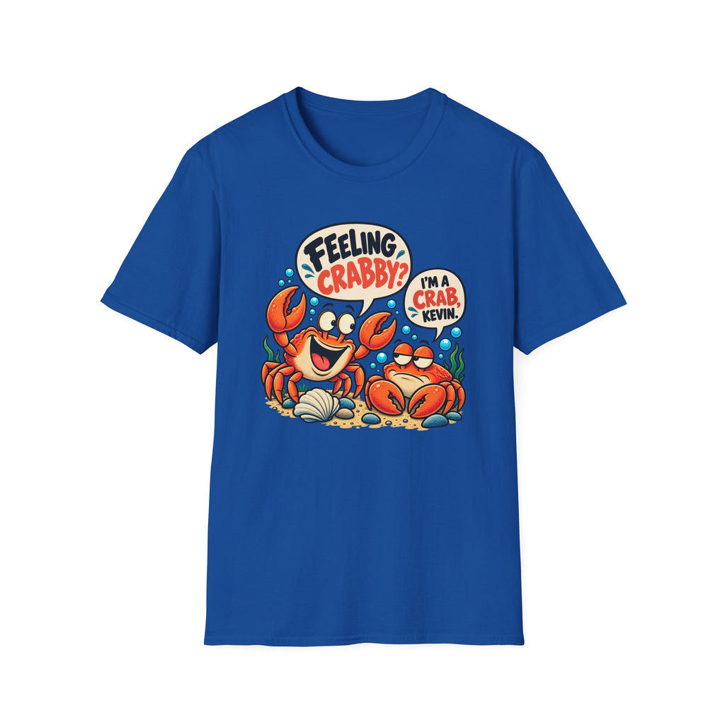 Feeling Crabby? T-Shirt