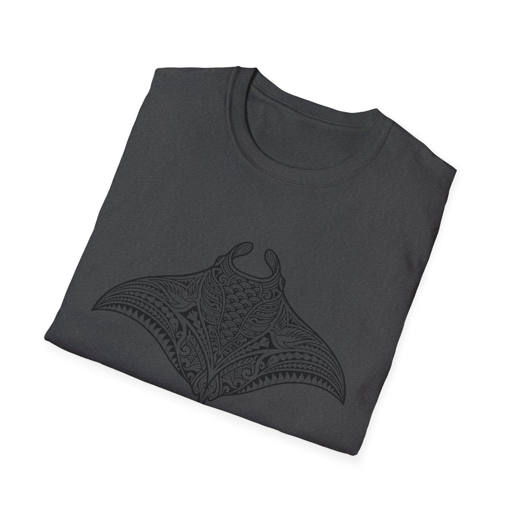 Hawaiian Style Manta T-Shirt