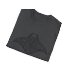 Hawaiian Style Manta T-Shirt