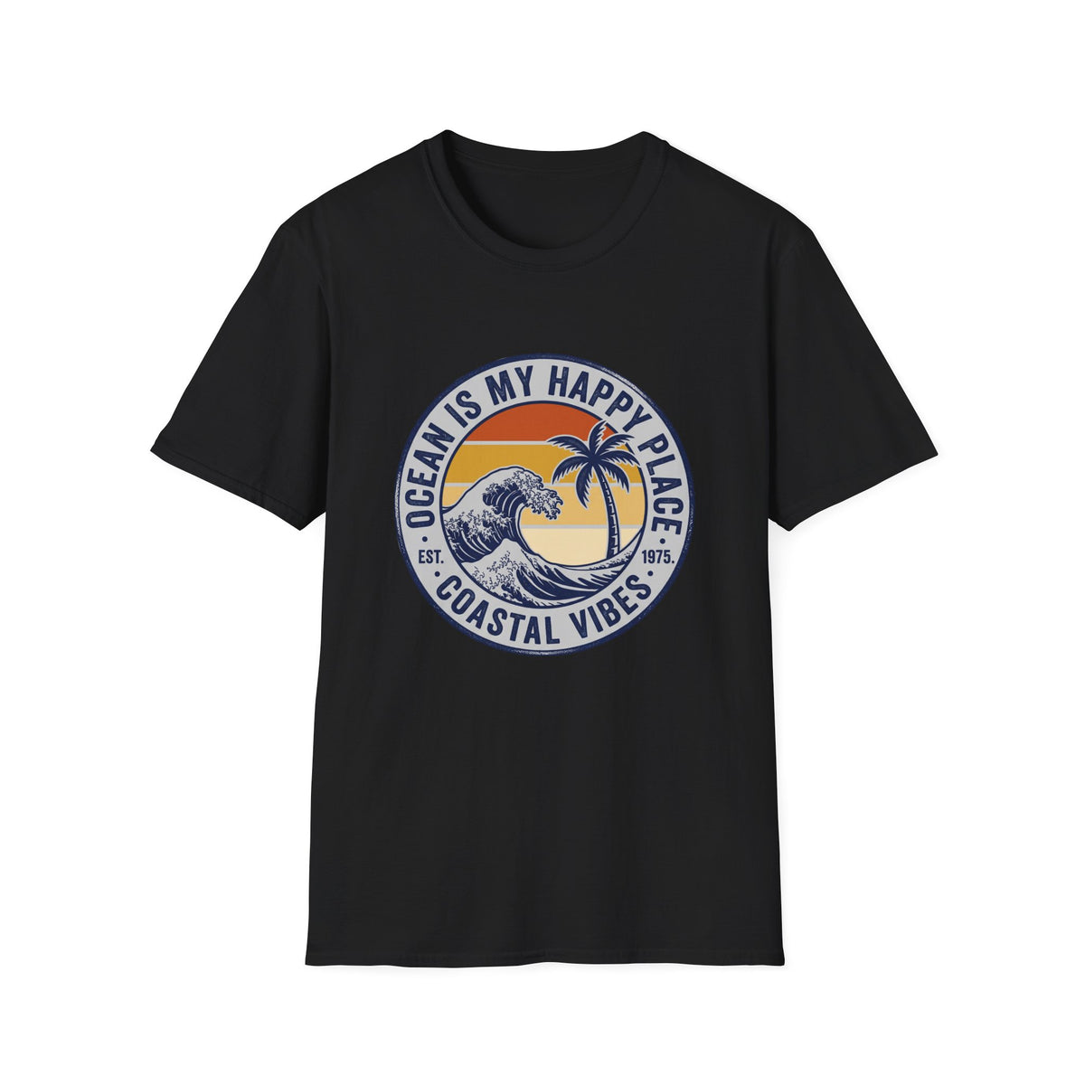 Happy Place T-Shirt