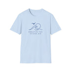 Breathe The Ocean Air T-Shirt