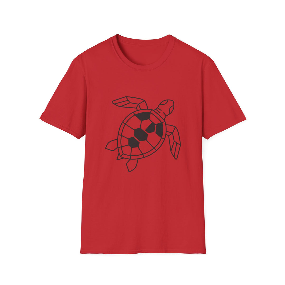 Simple Turtle T-Shirt