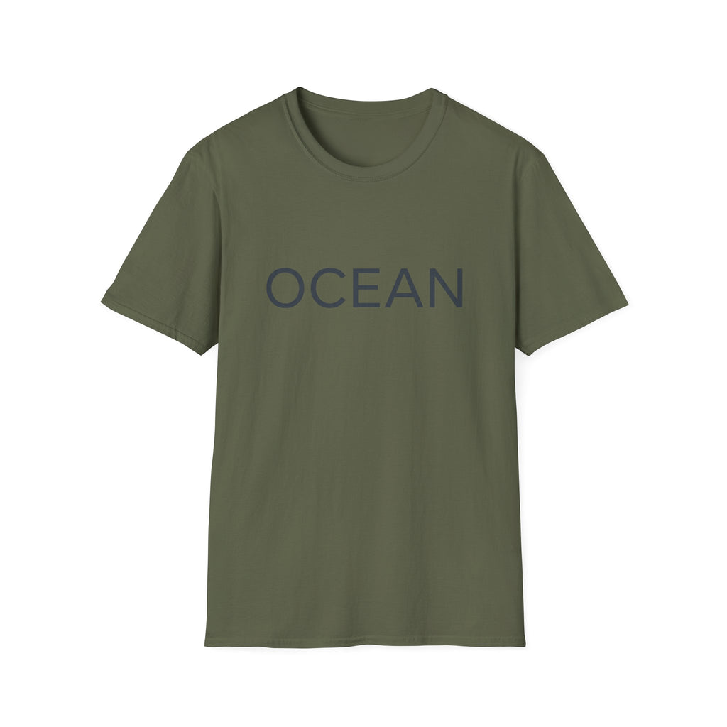 One Word, "OCEAN" T-Shirt