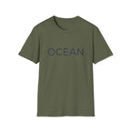 One Word, "OCEAN" T-Shirt